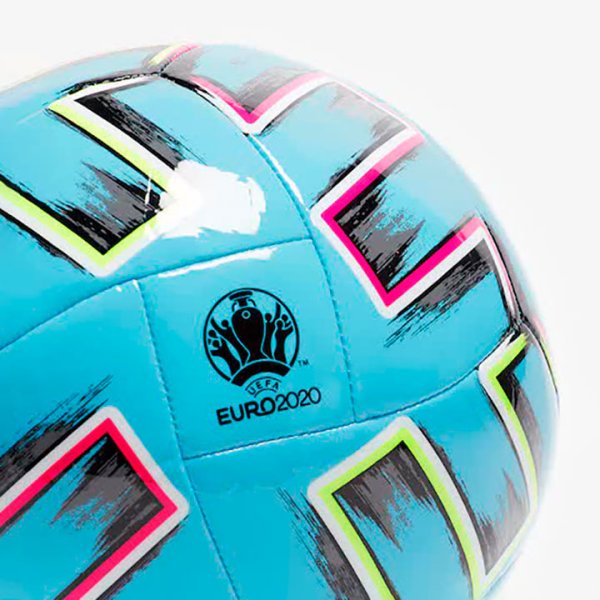 Футбольний м'яч для пляжного футболу Adidas Uniforia EURO2020 Pro Beach Ball FH7347