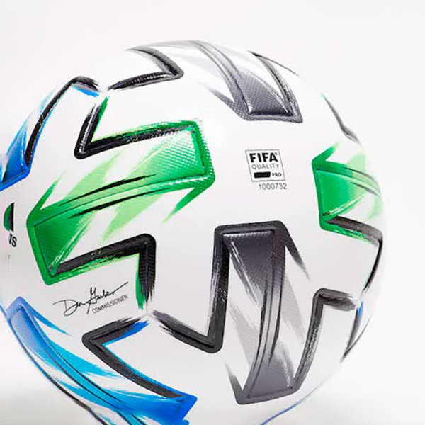 Футбольный мяч Adidas MLS Official Match Ball FH7319