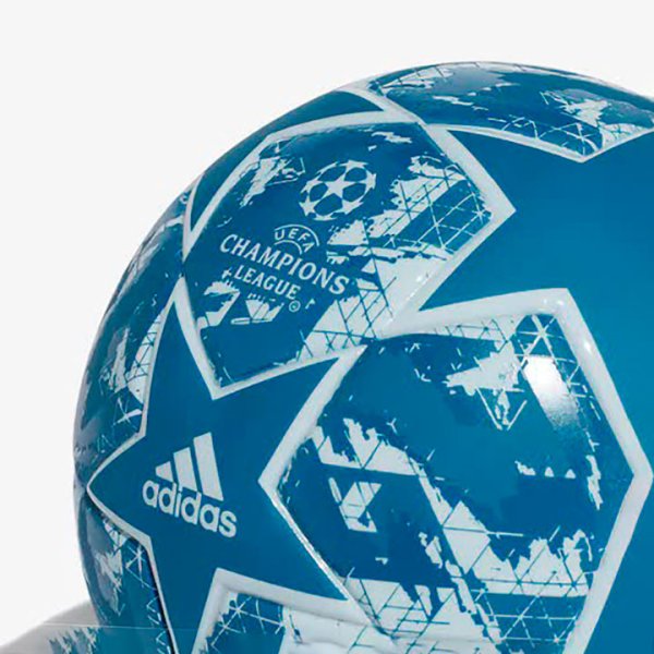 Футбольный мяч Adidas Finale Juventus Mini Ball DY2540