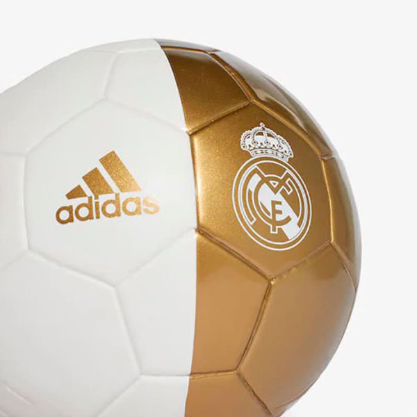 Футбольный мяч Adidas Real Madrid Mini Ball DY2529