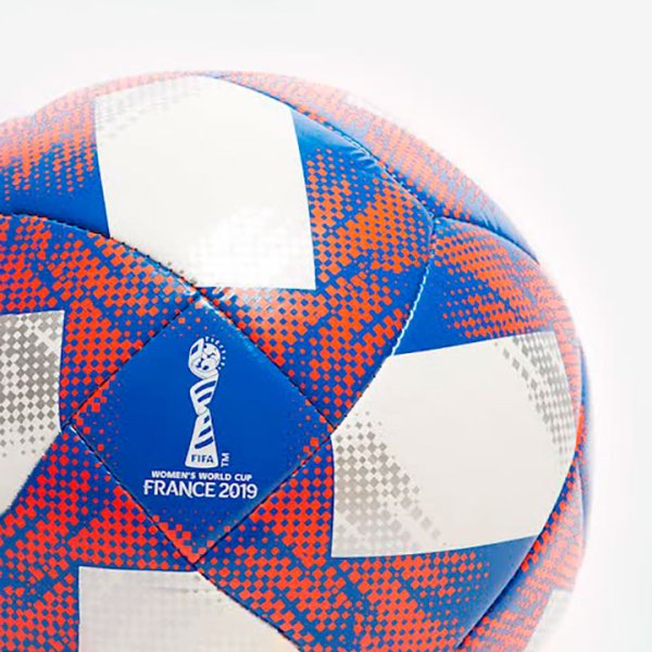 Футбольний м'яч Adidas Capitano Tricolore France FS0802 Розмір-5 - зображення 7