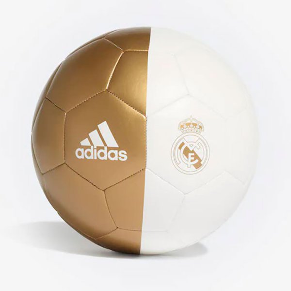 Футбольный мяч Adidas Real Madrid 2019/20 Capitano DY2524