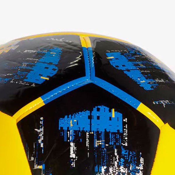 Футбольний м'яч Adidas Team JS350 CZ9571