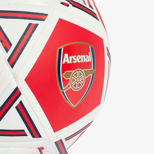 Футбольний м'яч Adidas Arsenal 2019/20 Capitano EK4744