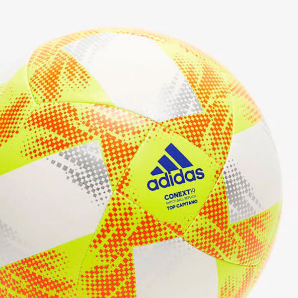 Футбольный мяч Adidas Conext 19 Training Capitano DN8636