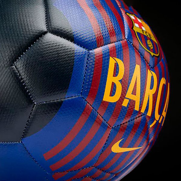 Футбольный мяч Nike FC Barcelona Prestige SC3283-455