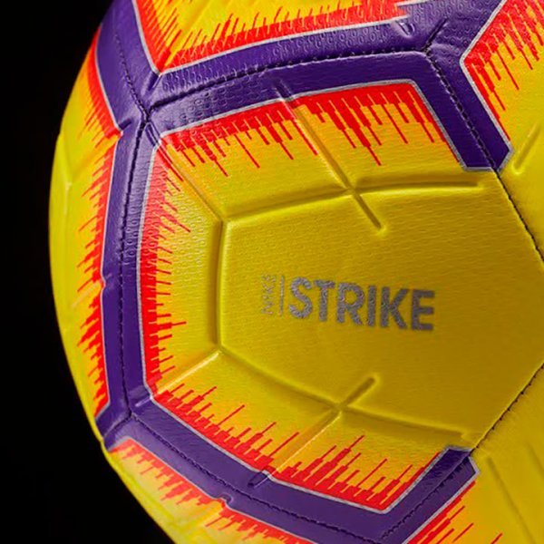 Футбольний м'яч Nike Serie A Strike SC3376-710