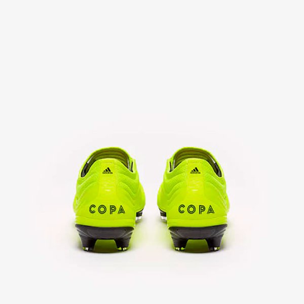 Бутсы Adidas Copa 19.1 FG F35519 - изображение 5