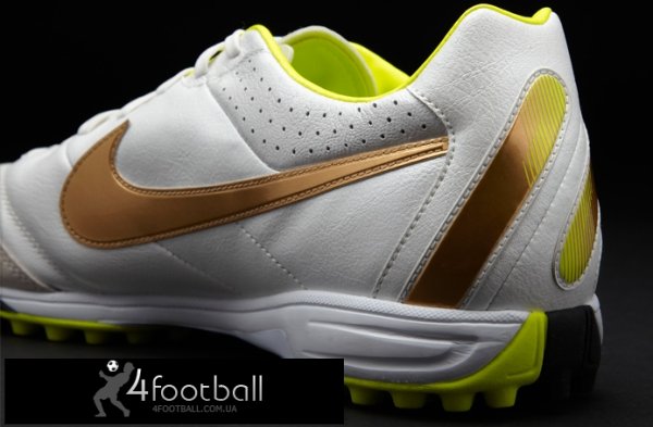 Сороконіжки Nike Tiempo Mystic IV TF (GOLD)