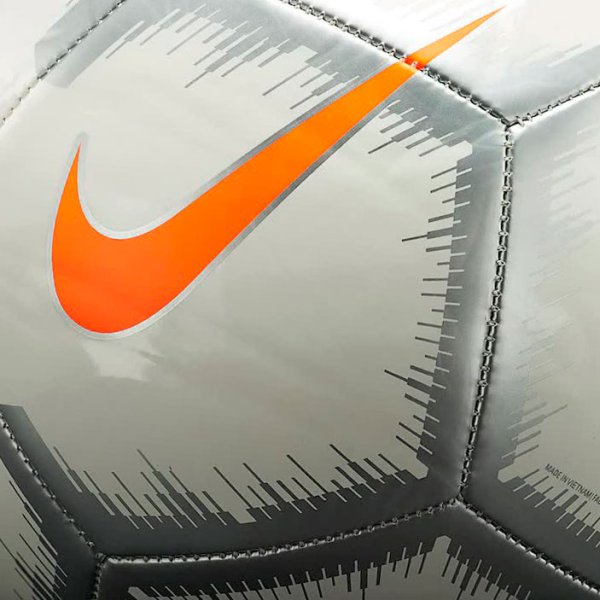 Футбольний м'яч Nike PITCH Розмір-5 SC3521-100
