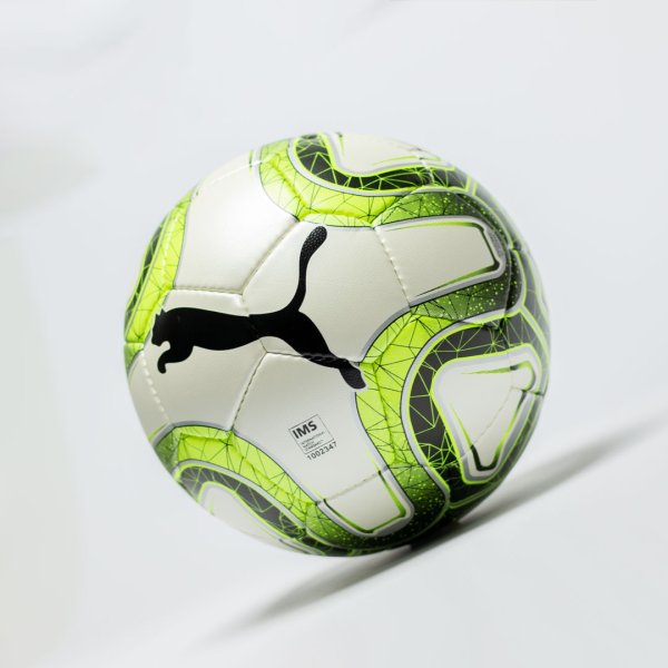 Футбольный мяч Puma FINAL 4 Club IMS Размер-5 082905-01