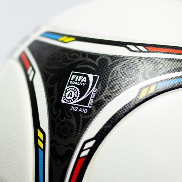 Колекційний м'яч ЄВРО 2012 Україна | Польща Adidas Tango 12 OMB noBox Edition x41860