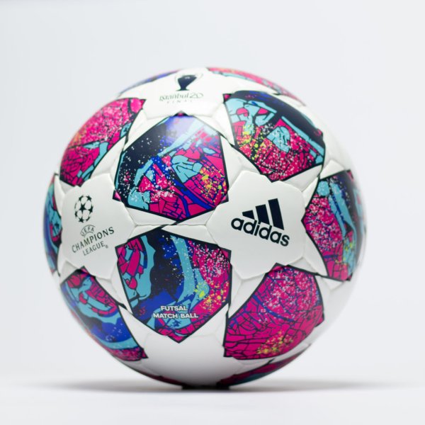Футзальный мяч Adidas Finale ISTANBUL 2020 PRO SALA OMB FQ4063