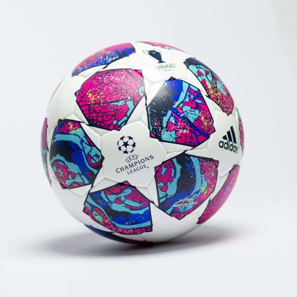 Футзальный мяч Adidas Finale ISTANBUL 2020 PRO SALA OMB FQ4063