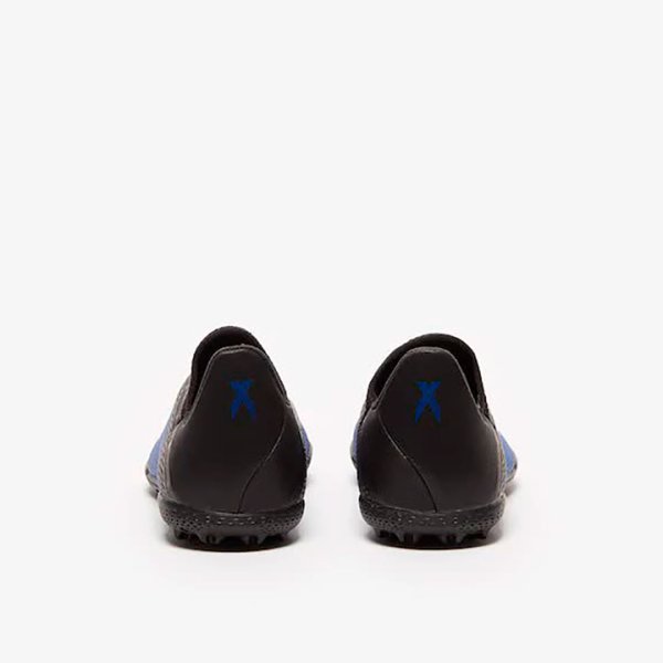 Детские сороконожки Adidas X 19.3 Laceless TF EG9839