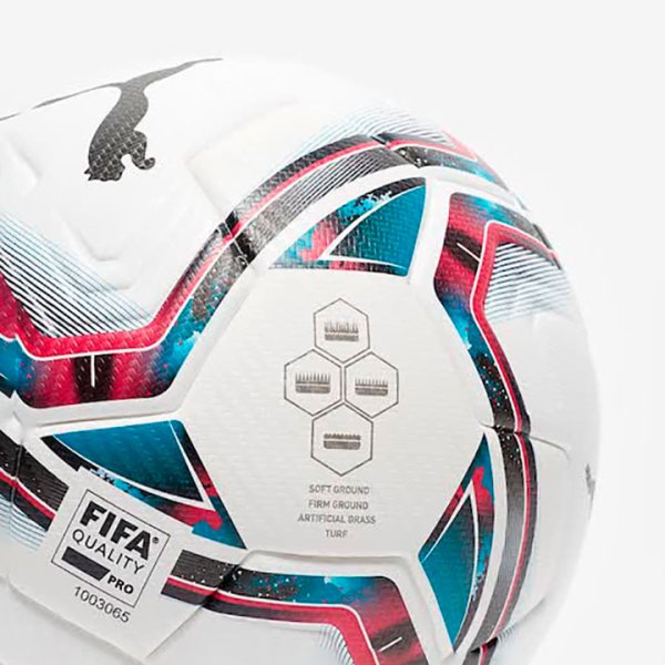 Футбольный мяч Puma teamFINAL 21.1 FIFA Quality Pro Ball 8323601
