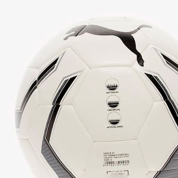 Футбольный мяч Puma Pro Training 2 Hybrid ball 8281801