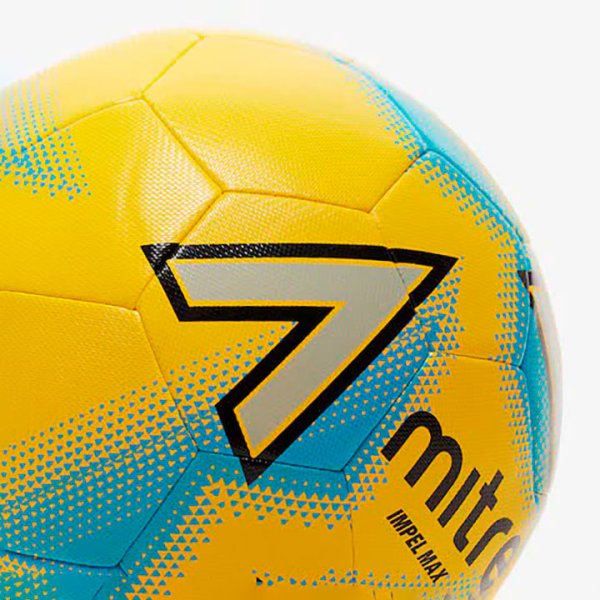 Футбольный мяч mitre Impel Max Football BB1120YSU