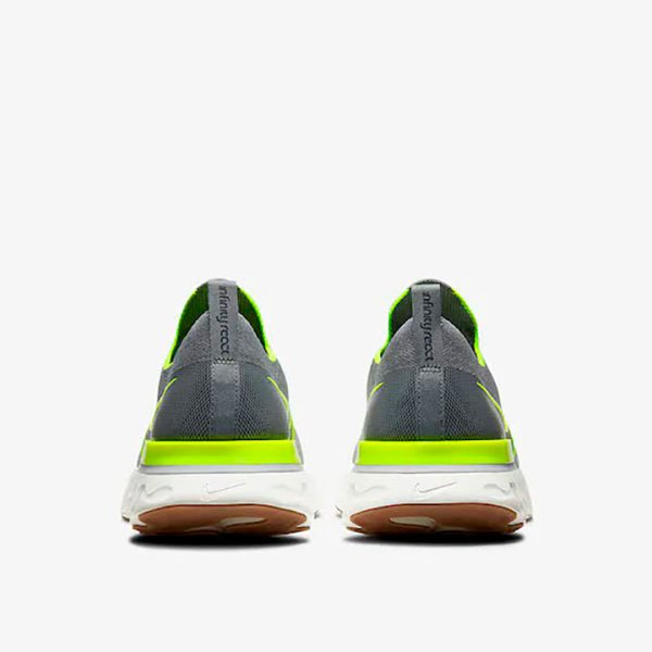 Кроссовки для бега Nike React Infinity Run Flyknit CD4371-008