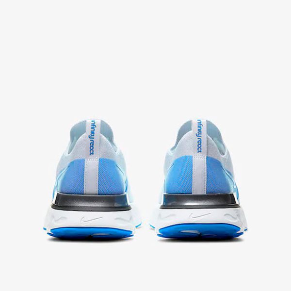 Кросівки для бігу Nike React Infinity Run Flyknit CD4371-101