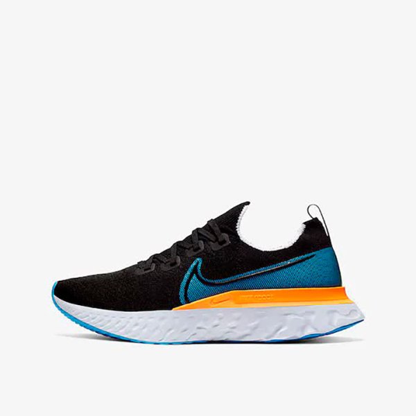 Кроссовки для бега Nike React Infinity Run Flyknit CD4371-007