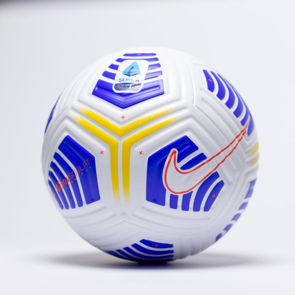 Футбольный мяч Nike Flight AerowSculpt Seria A OMB CQ7321-100