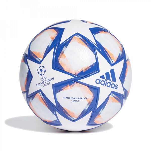Футбольный мяч Adidas Finale 20/21 LEAGUE Размер-5 FS0256 - изображение 3