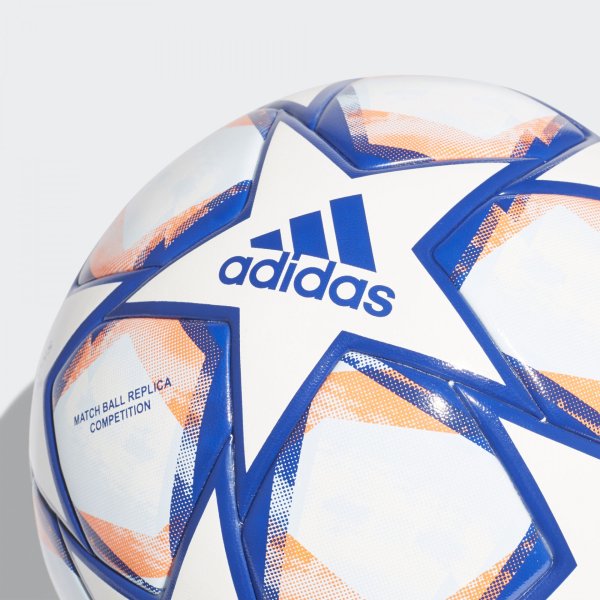 Футбольний м'яч Adidas Finale 20/21 Competition №4 FS0257 FS0257 #6