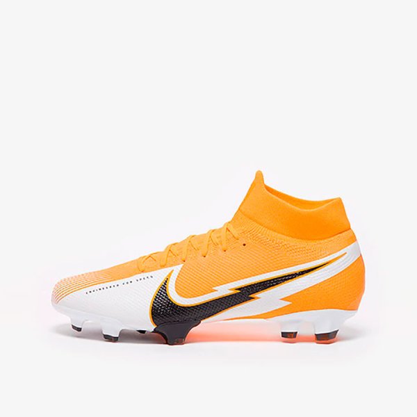 Бутсы Nike Mercurial Superfly Pro FG AT5382-801