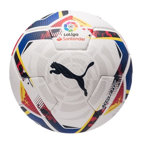 Футбольный мяч Puma Football La Liga 1 Accelerate 083523-01