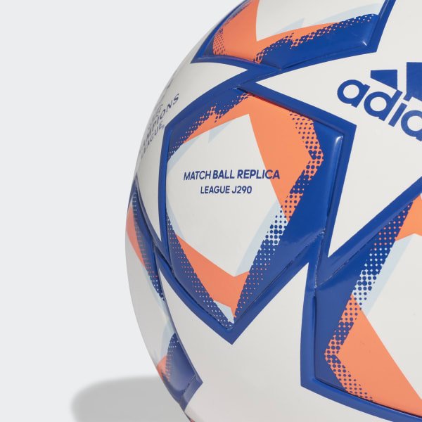 Детский футбольный мяч Adidas Finale 20/21 Размер-5 290 грамм FS0267