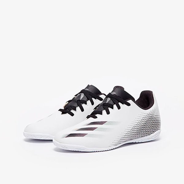 Детские футзалки Adidas X Ghosted .4 IN FW6802