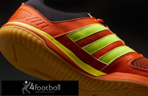 Обувь для футзала Adidas SALA X (Orange)