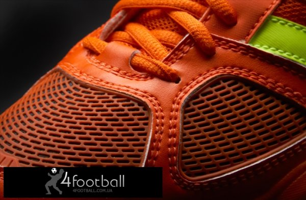 Обувь для футзала Adidas SALA X (Orange)