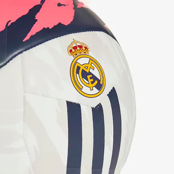 Футбольный мяч adidas Real Madrid Club Ball №5 FS0284 FS0284 #7