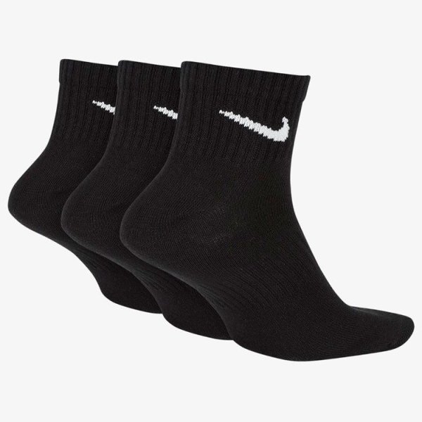 Шкарпетки Nike Everyday Lightweight Ankle (3 ПАРИ) SX7677-010