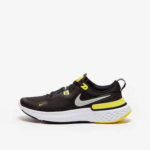 Кроссовки для бега Nike React Miler CW1777-009 - изображение 2