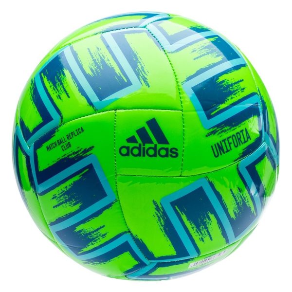 Футбольный мяч adidas Uniforia Club №5 FH7354 FH7354 #2