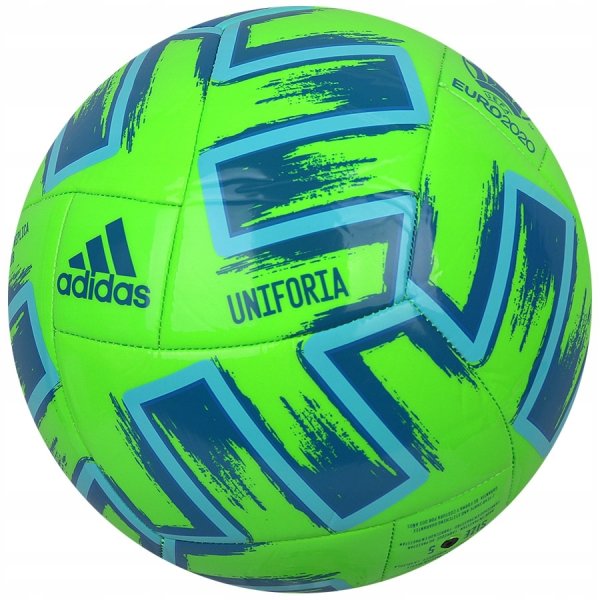 Футбольный мяч adidas Uniforia Club №5 FH7354 FH7354 #4
