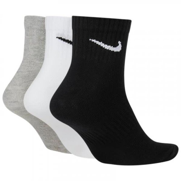 Шкарпетки Nike Everyday Lightweight Ankle (3 ПАРИ) SX7677-901