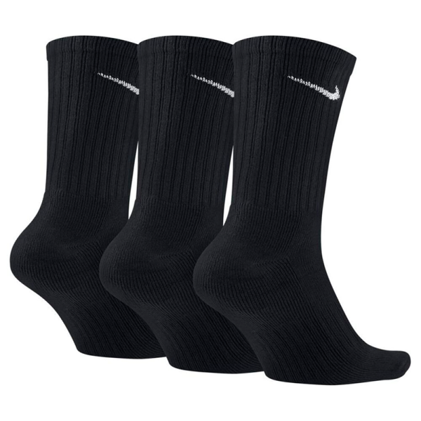 Спортивні носки NIKE VALUE COTTON CREW (3 ПАРИ) SX4508-001 SX4508-001 #3