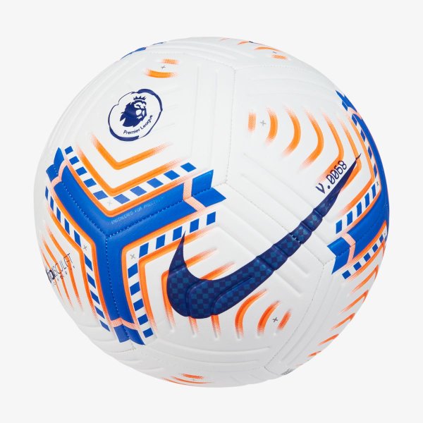 Футбольный мяч Nike Premier League Strike Размер-5 CQ7150-102