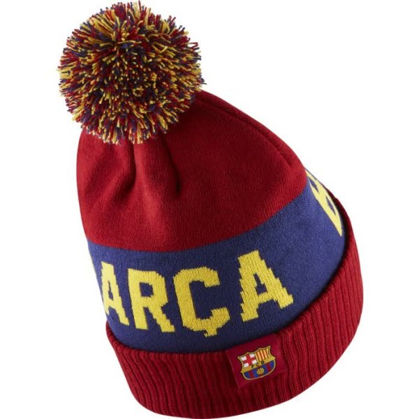 Офіційна зимова шапка nike F.C. Barcelona - ФК Барселона CK1734-620 CK1734-620 #2
