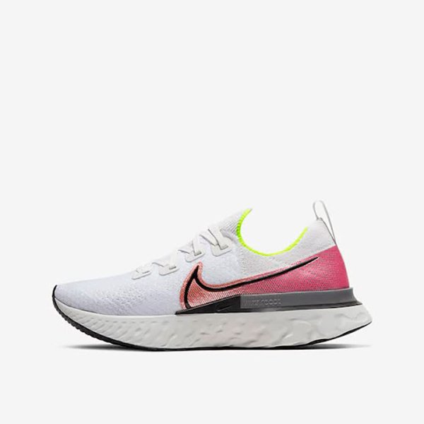 Кросівки для бігу Nike React Infinity Run Flyknit CD4371-004 - зображення 2