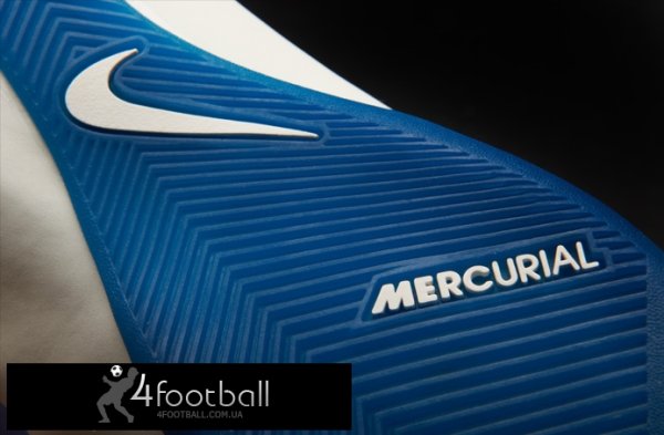 Футзалки Nike Mercurial Victory III IC (Sky)