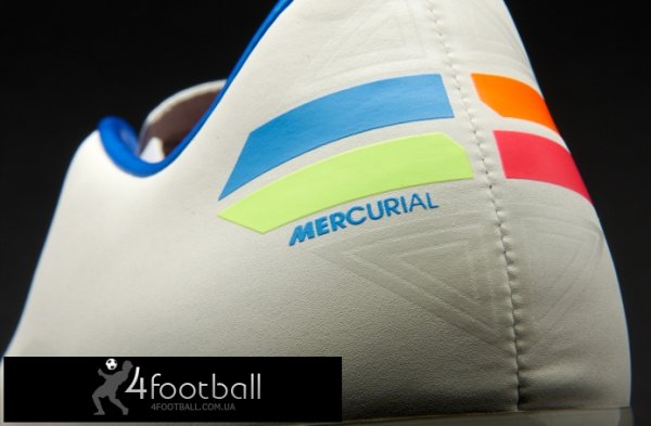 Бутсы Nike Mercurial Miracle III FG (Sky)
