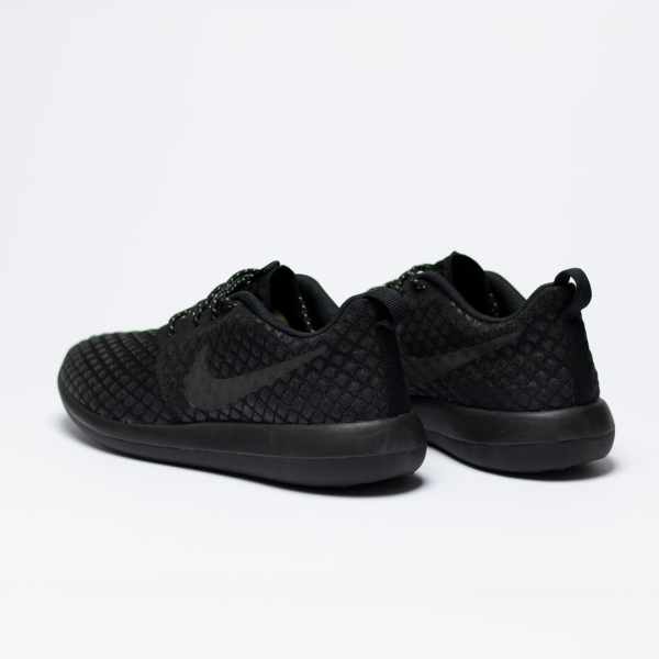 Кросівки Nike Roshe Two Flyknit BlackOut Edition 859535-001 #8
