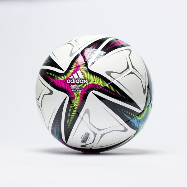 Футзальний м'яч Adidas CONEXT 21 SALA FIFA PRO OMB GK3486 GK3486 #2