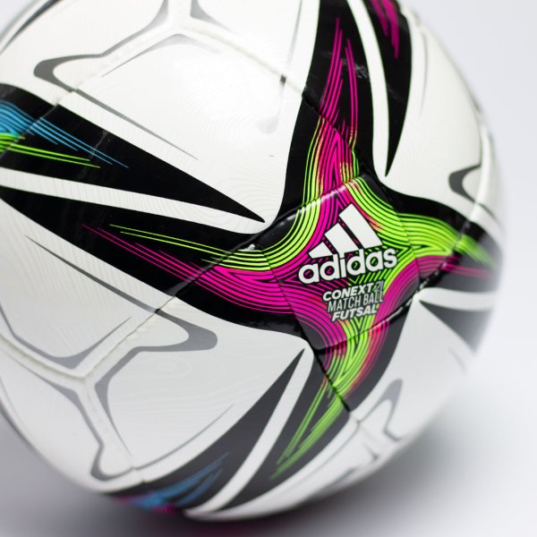 Футзальний м'яч Adidas CONEXT 21 SALA FIFA PRO OMB GK3486 GK3486 #3