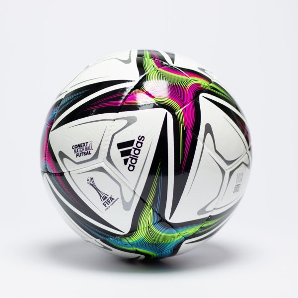 Футзальний м'яч Adidas CONEXT 21 SALA FIFA PRO OMB GK3486 GK3486 #4